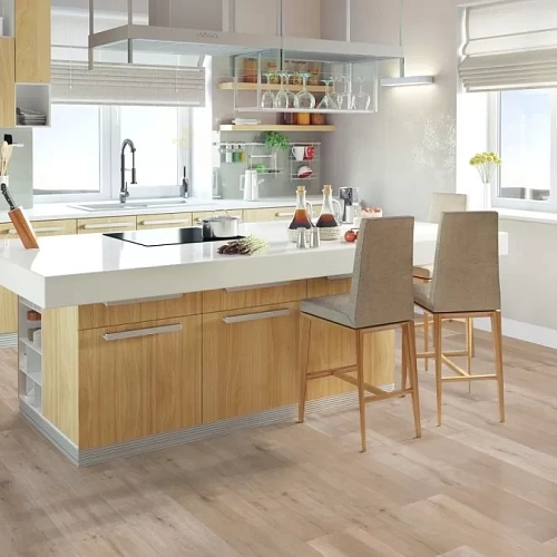 ДУБ БАРБЕРШОП ЛАМИНАТ  TER HURNE  TREND LINE ламинат для пола